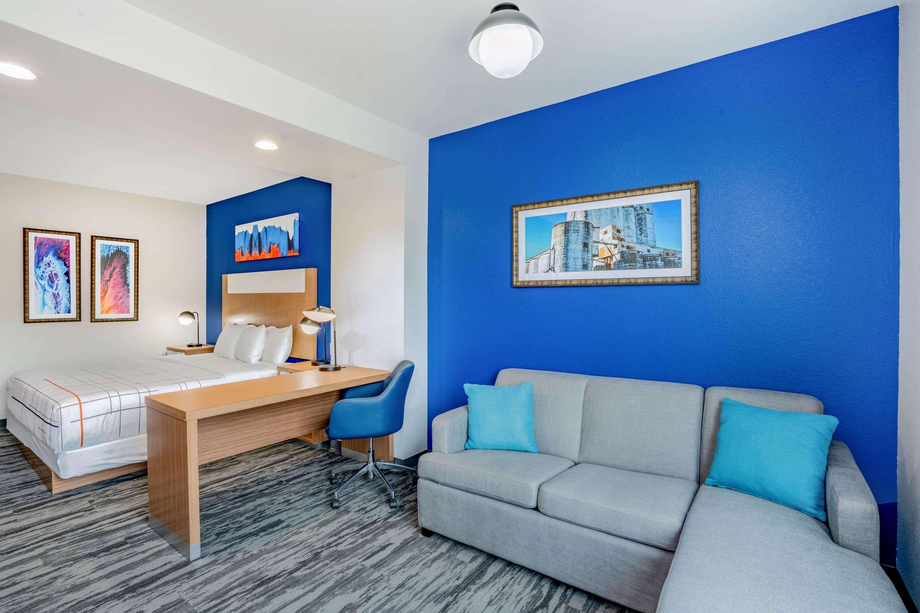 Hotel La Quinta & Katy-mills By Wyndham